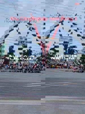 Anh chủ cần bán gấp lô đất sát KCN