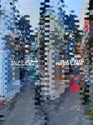 "Chủ kẹt ngân hàng" cần bán nhà chánh nghĩa gần ngã 6  chỉ 1ti550