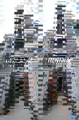 Chình chủ cần bán nhà trung tâm TP, hẻm lớn, kiên cố