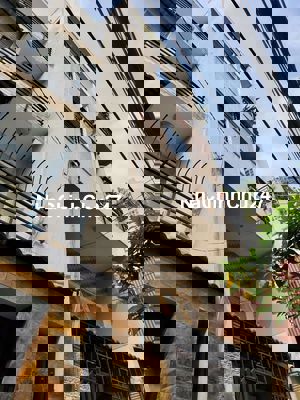 Chính chủ bán nhà Trần Quang Diệu, quận 3, 5 tầng, 44m2, nhỉnh 7 tỷ