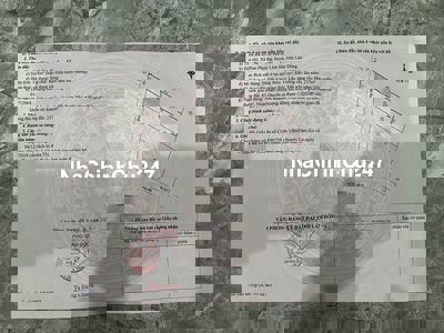 ĐẤT 450TR - CHÍNH CHỦ SAU CHỢ TÂN HÀ LÂM HÀ - VIEW VỀ DỐC 800 BAO ĐẸP