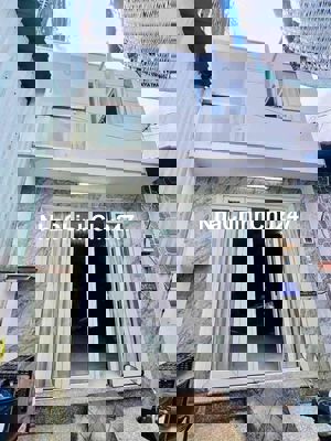 Chủ gửi bán căn nhà đường hẻm Hiệp Thành 13,Quận 12