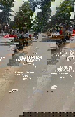 BÁN ĐẤT THỔ CƯ MẶT TIỀN CHÍNH CHỦ - ĐƯỜNG BẮC KẠN