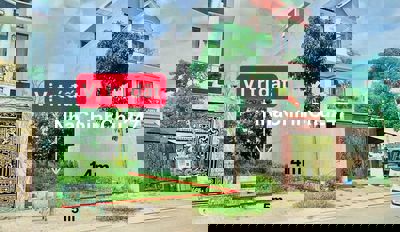 CHÍNH CHỦ BÁN GẤP LÔ ĐẤT SỔ SẴN TRONG KDC LỚN CỔNG VSIP 2