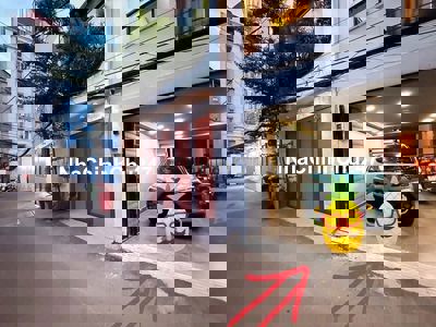 Chủ gấp nhà mới HXH 5Tầng gara ôtô ở Nguyễn Thái Sơn - Dương Quảng Hàm