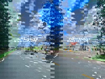 Chính chủ bán nền đất 254m2 SHR mặt tiền Cao Bá Quát giá 1tỷ030triệu