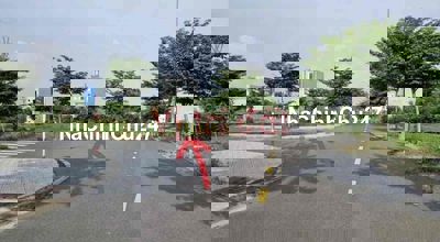 Hàng Ngộp chủ gửi 100m2 full thổ - Đất đô thị - Giá ở quê