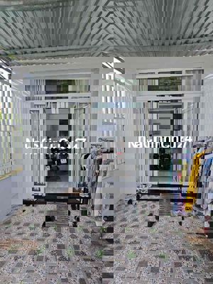 Do con cái nợ nằn dì Lan cần bán căn nhà Bình Chánh chính chủ