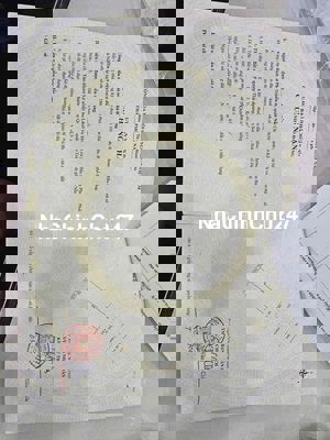 🍀CHÍNH CHỦ BÁN ĐẤT  MT ĐƯỜNG 7M5 VŨ ĐÌNH LONG