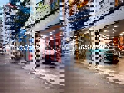 BÁN NHÀ CHÍNH CHỦ DƯƠNG QUẢNG HÀM - PHƯỜNG 6 - GÒ VẤP - 54M2