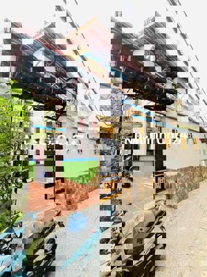 CHÍNH CHỦ GỬI - NHÀ TRỆT 2 LẦU HẺM 1/ PHAN VĂN ĐỐI, HÓC MÔN – NGANG KH