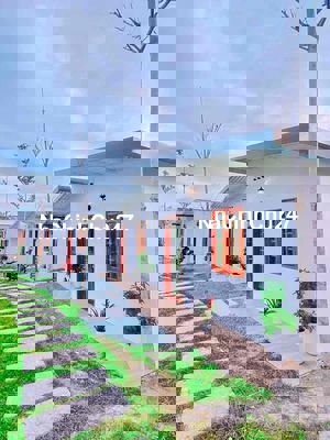 Cần Tiền Gấp Chủ giảm sâu. 2Mặt Tiền Đường nhựa. Ngang 10, Sẵn Thổ Cư