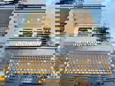 HXH 666 3/2 - 3,8X14M 3 TẦNG CHÍNH CHỦ BÁN