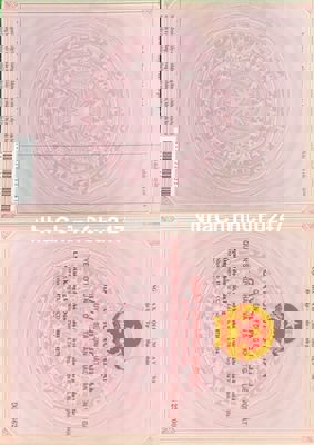 CHÍNH CHỦ BÁN ĐẤT MẶT TIỀN TỈNH LỘ 5, XÃ TÂY NINH.