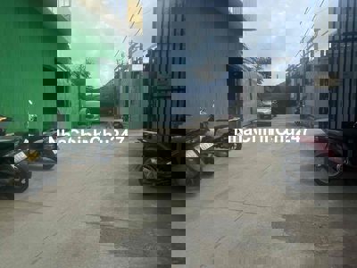 Chính Chủ Bán Đất Bà Điểm Ngang 5m Dài 22m Đường Lớn