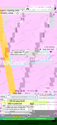 Chủ kẹt tiền cần bán gấp lô đất khu dân cư đường xe hơi