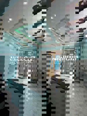 🏡 Nhà.bán_Trương Phước Phan_gần 40m2_ TL chính chủ_ hẻm oto.