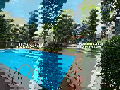 CHÍNH CHỦ CẦN BÁN BIỆT THỰ SÂN VƯỜN - NHỊ BÌNH 15A, HÓC MÔN, TP.HCM