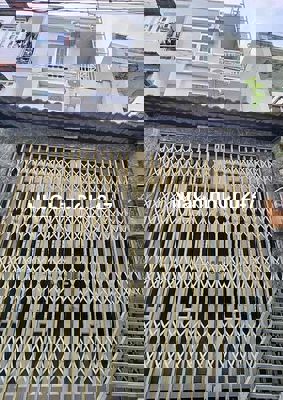 Chính Chủ Bán Lỗ 200tr Căn Nhà Ngay Chợ Bình Chánh