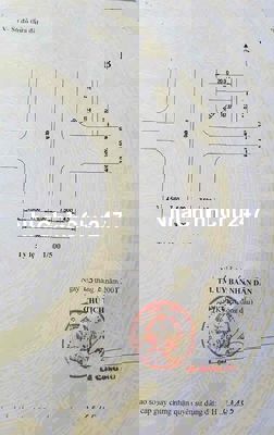 Chủ cần bán 2MT Trần Thánh Tông và Nguyễn Đại Lô, Đà Nẵng