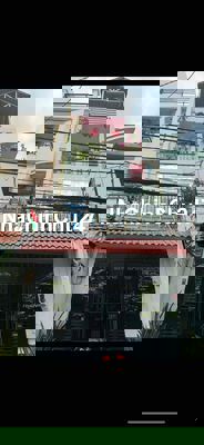 chính chủ bán nhà HXH , p10, tân bình..