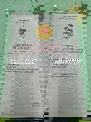 CHÍNH CHỦ  /  3 tỷ 750