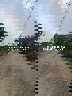 Bán đất khu TDC Sông Mây 180m2( chính chủ)