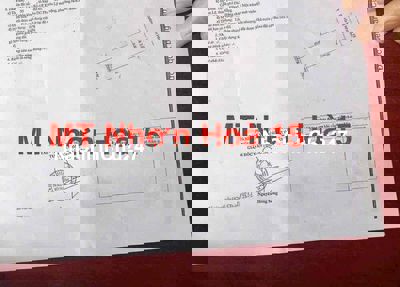 Đất chính chủ cần bán