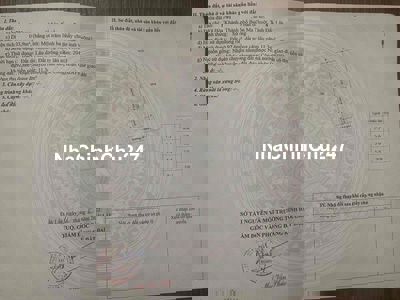 chính chủ cần bán