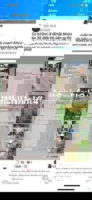 chính chu ban dat o do thi