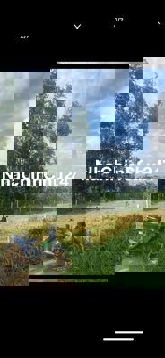 Chính chủ cần bán đất mt đường liên ấp 5 Xã vĩnh tân huyện vinh cưu