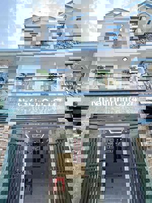 CHỦ NGỘP NGÂN HÀNG CẦN THANH KHOẢN GẤP - ĐƯỜNG TRƯỚC NHÀ NHỰA 7M THÔNG