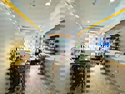 Khai Trương Căn Hộ 1 Phòng Ngủ Siêu Đẹp Gần Viettel Vòng xoay dân chủ