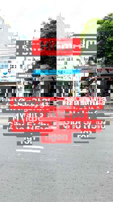 CHÍNH CHỦ BÁN RẺ NHÀ 17 NVL P6 GIÁ 5 TỶ 15