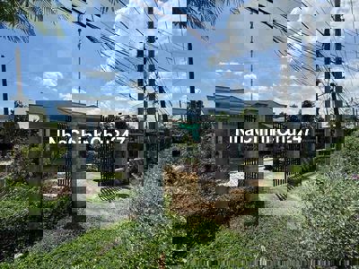 CHÍNH CHỦ cần bán 500m2 đất ở Tân Lân, Cần Đước, Long An