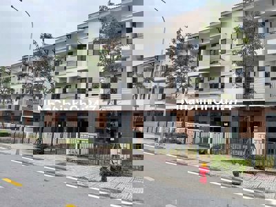 CHÍNH CHỦ CẦN BÁN SHOPHOUSE VSIP BẮC NINH - CĂN SH3-06 - Giá 6,5 tỷ