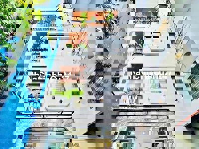 Chủ bán nhà 40m2 thổ cư đúc 2 lầu st hẻm oto kdc dân trí cao gần TPhú