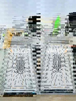 Chính chủ bán nhà đẹp gần chợ Phú Xuân Nhà Bè sổ hồng vay bank