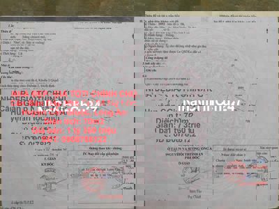 CHÍNH CHỦ Cần Bán Gấp Nhà Tại Xã Mỹ Lộc, Huyện Cần Giuộc, Long An