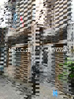 chinh chủ bán nhà HXH 50/2/6 Nguyễn Đình Chiểu PN 13.8 Tỷ