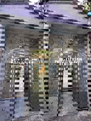 [CHÍNH CHỦ] Bán nhà 50m2 nở hậu hẻm thông đường Hoà Hưng P13 Q10