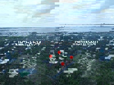 Chính chủ cần bán lô đất gần Đầm Thuỷ Triều 570m2 full thổ cư 22x26m