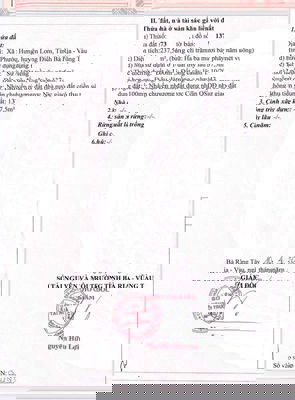 BÁN ĐẤT CHÍNH CHỦ CÒN TL