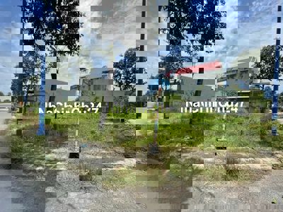 Chủ Cần Ra Gấp Lô Đất 2 Mặt Tiền Gần KCN MỹPhước 23 DT 159m2 Gía 2ty8