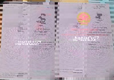 Cô Tư Chính Chủ Bán Đất Nam Hòa Xuân Đường Hói Kiểng 18 Giá 3.45 Tỷ