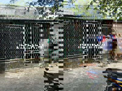 NHÀ HẺM XE 16 CHỖ, CÁCH TRỤC CHÍNH ĐƯỜNG PHẢ THỚI AN