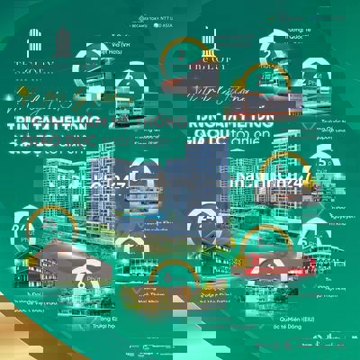 Chủ Cần Tiền Gấp, Bán Lỗ 400 Triệu Căn 2PN Midori Park