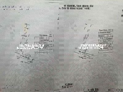 Chính chủ cần bán 105,7m2 thổ cư, cách chợ Trạm 500m