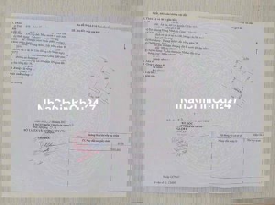 9 chủ Cần Tiền Bán Gấp 2 lô liền kề - Giáp Trung tâm hành chính