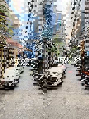 Chính chủ gửi bán nhà Hẻm ôtô – Q10 – Ngang 7m – 4 tầng – chỉ 10.8 tỷ